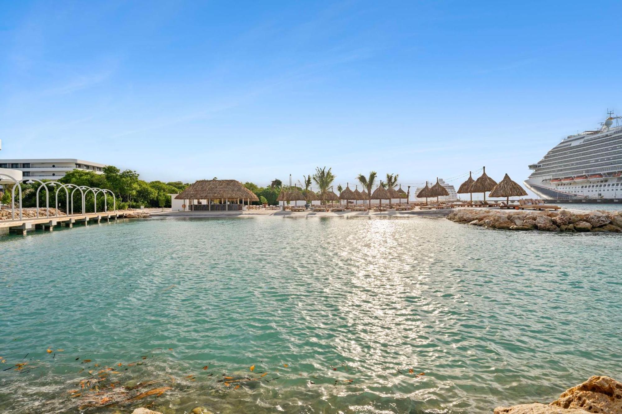 The Rif At Mangrove Beach Corendon All-Inclusive, Curio Hotel Willemstad Ngoại thất bức ảnh