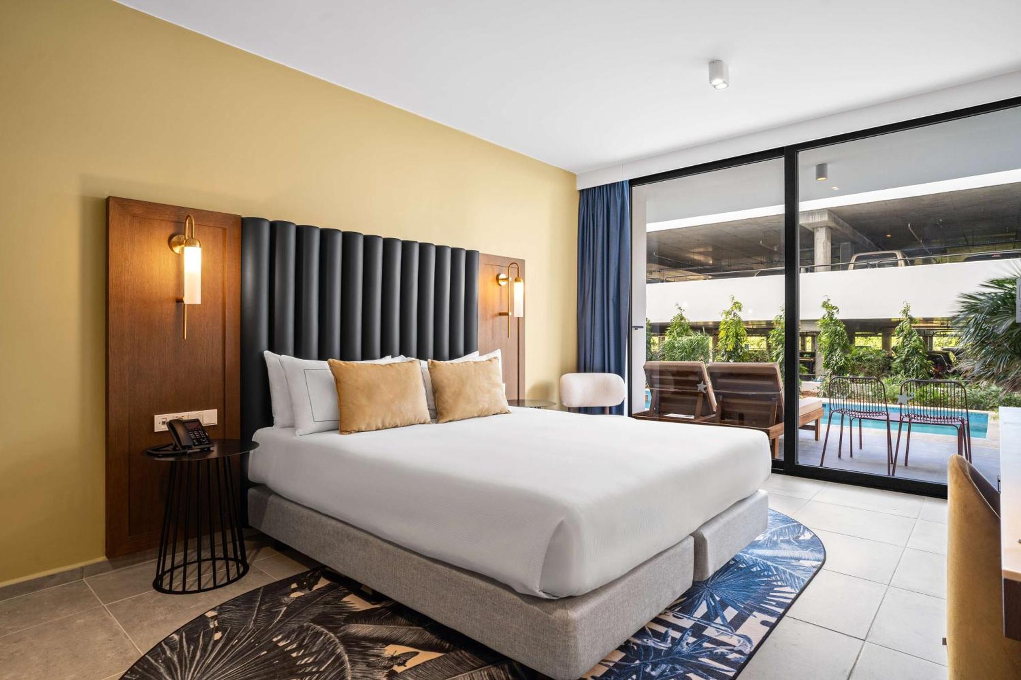 The Rif At Mangrove Beach Corendon All-Inclusive, Curio Hotel Willemstad Ngoại thất bức ảnh