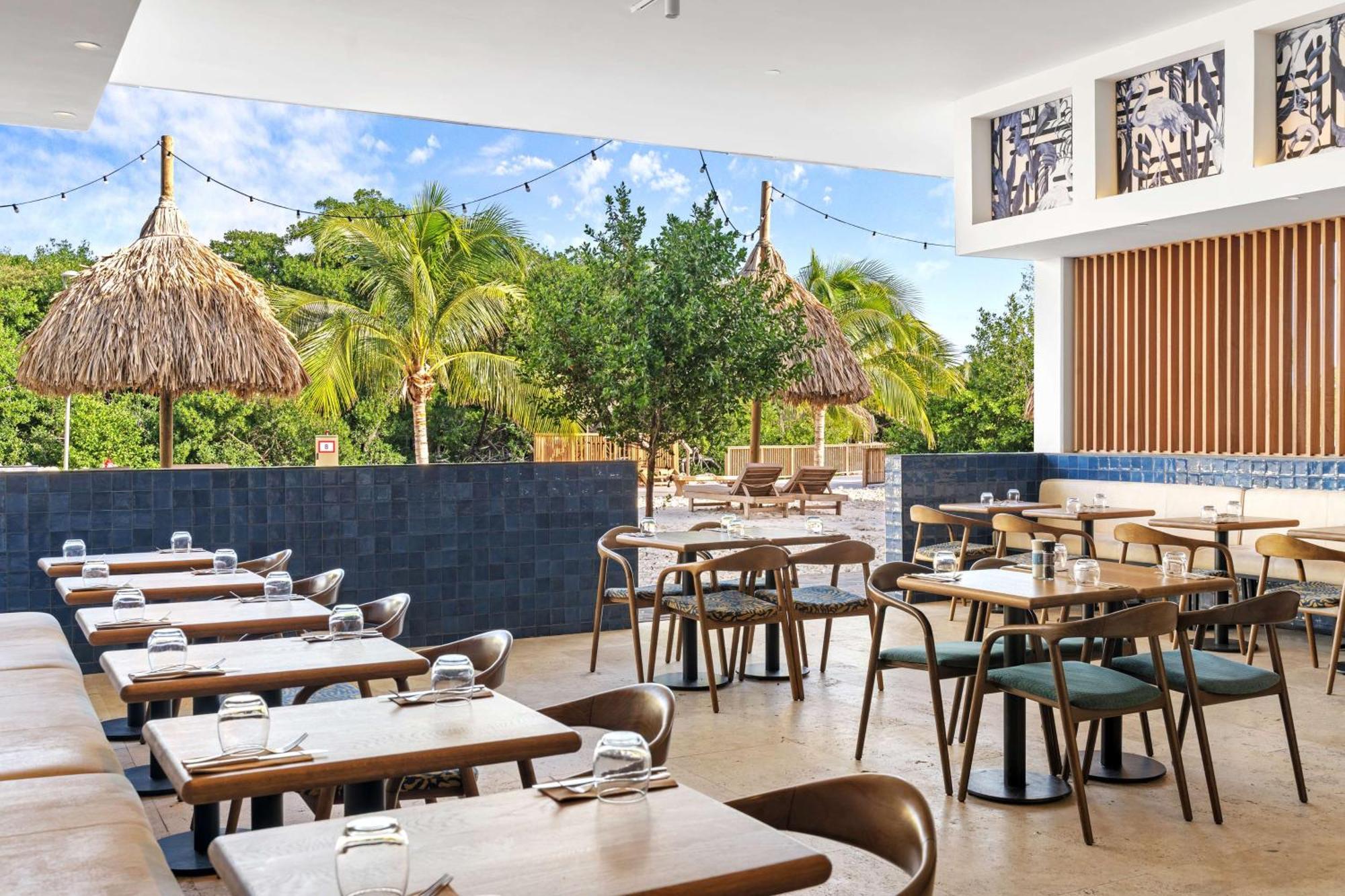The Rif At Mangrove Beach Corendon All-Inclusive, Curio Willemstad Ngoại thất bức ảnh