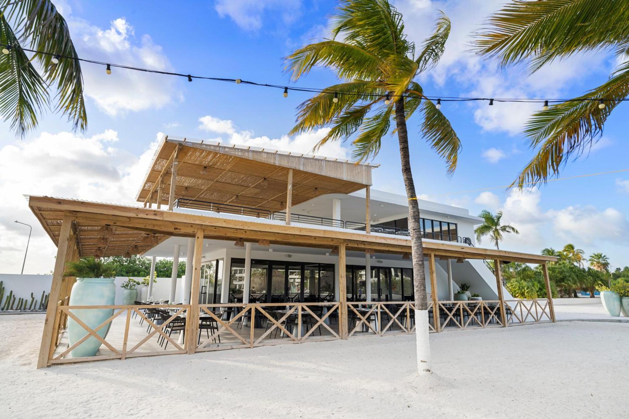 The Rif At Mangrove Beach Corendon All-Inclusive, Curio Willemstad Ngoại thất bức ảnh