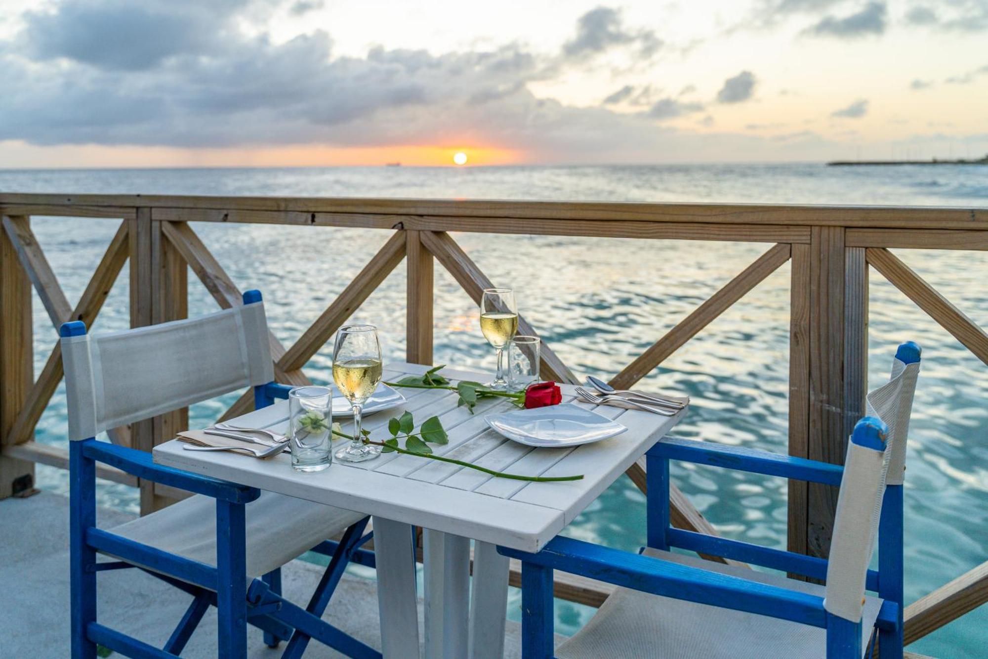 The Rif At Mangrove Beach Corendon All-Inclusive, Curio Willemstad Ngoại thất bức ảnh
