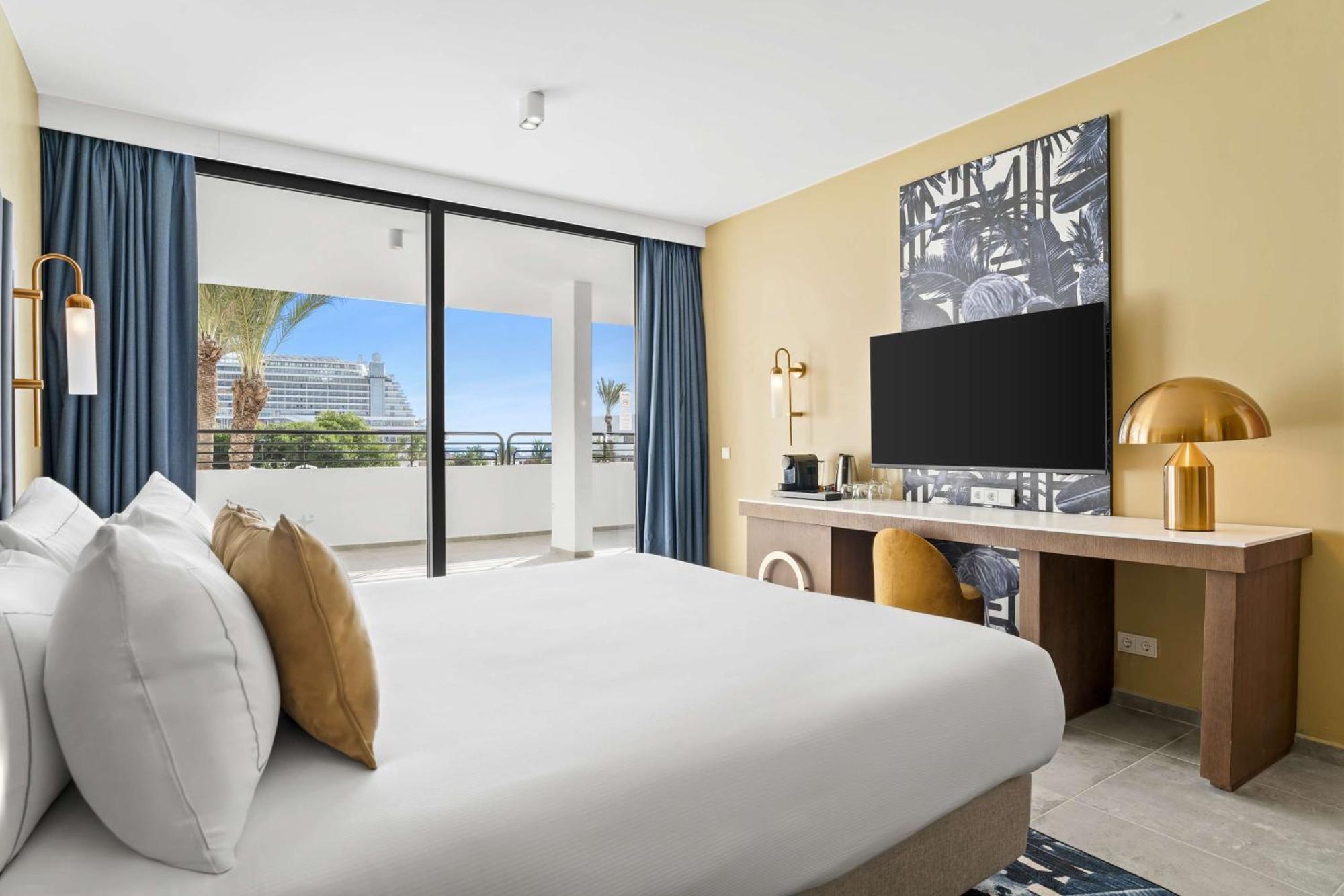 The Rif At Mangrove Beach Corendon All-Inclusive, Curio Willemstad Ngoại thất bức ảnh