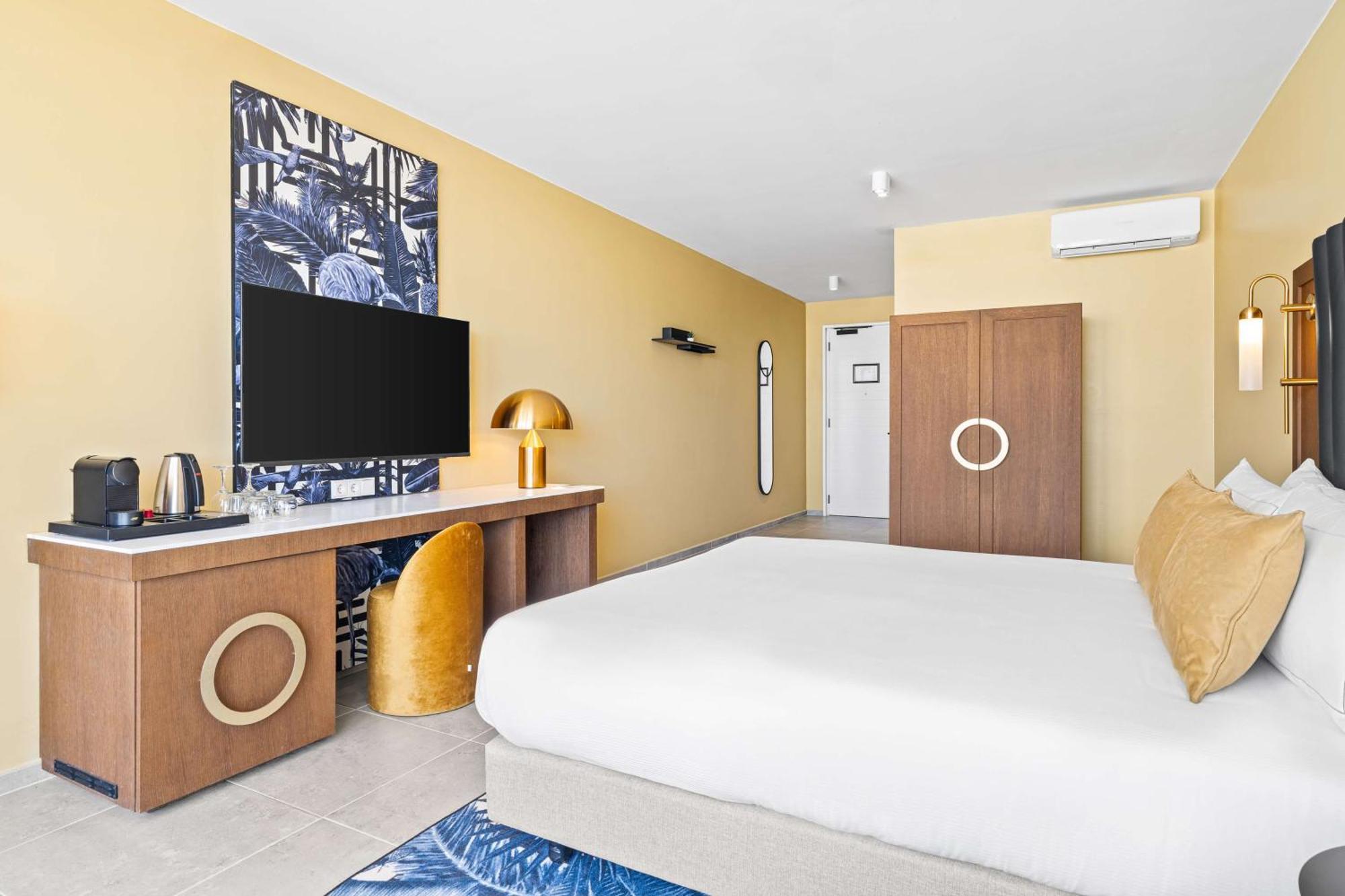 The Rif At Mangrove Beach Corendon All-Inclusive, Curio Willemstad Ngoại thất bức ảnh