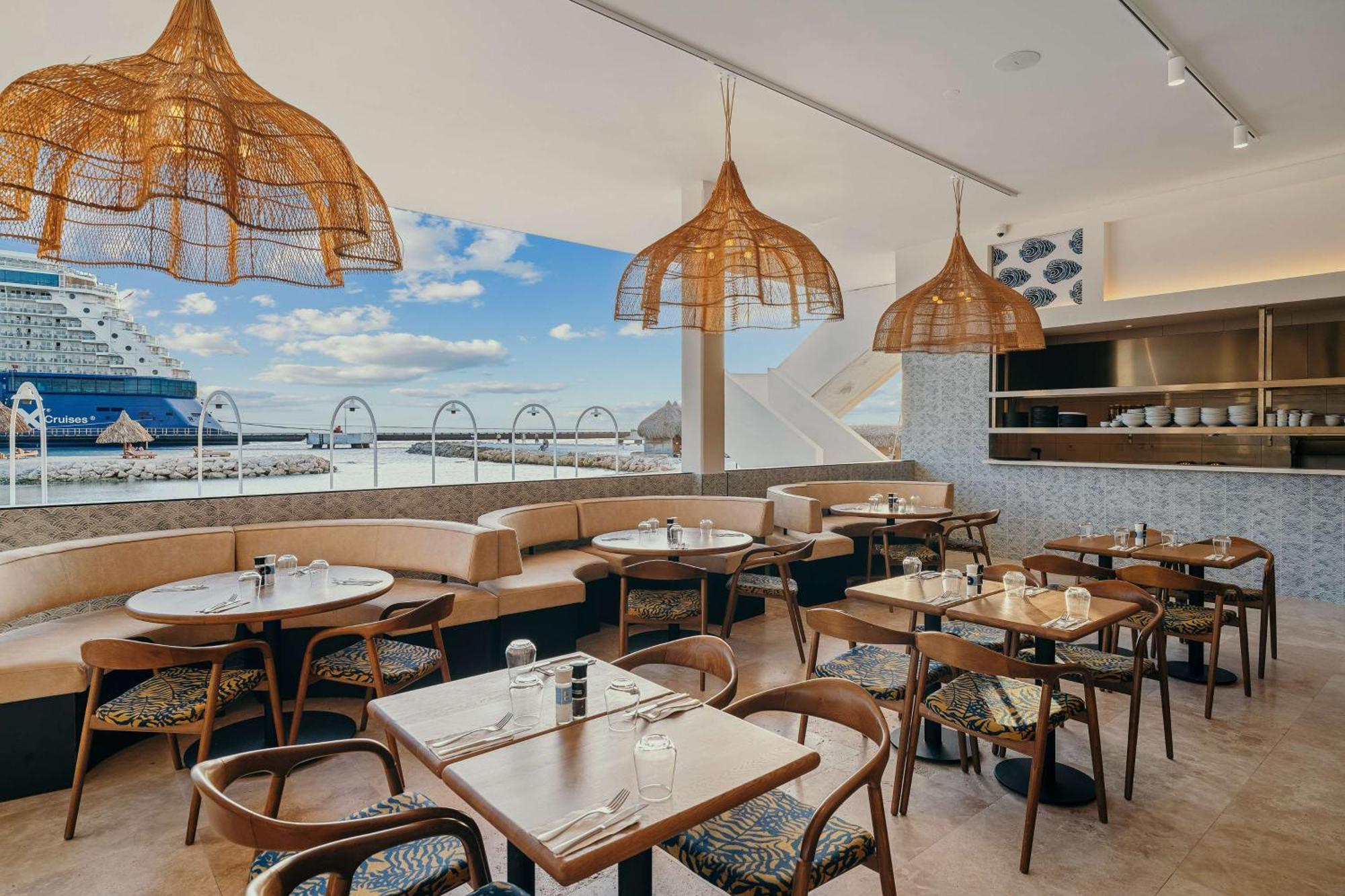 The Rif At Mangrove Beach Corendon All-Inclusive, Curio Willemstad Ngoại thất bức ảnh