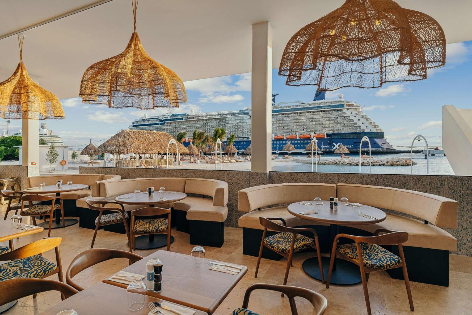 The Rif At Mangrove Beach Corendon All-Inclusive, Curio Willemstad Ngoại thất bức ảnh
