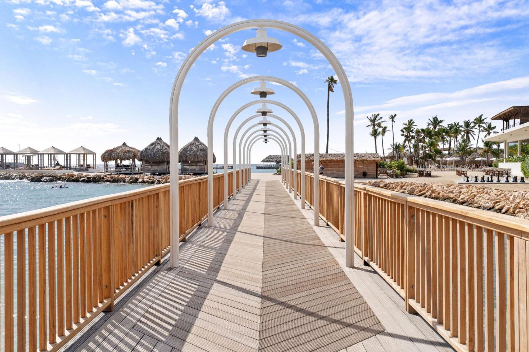 The Rif At Mangrove Beach Corendon All-Inclusive, Curio Willemstad Ngoại thất bức ảnh