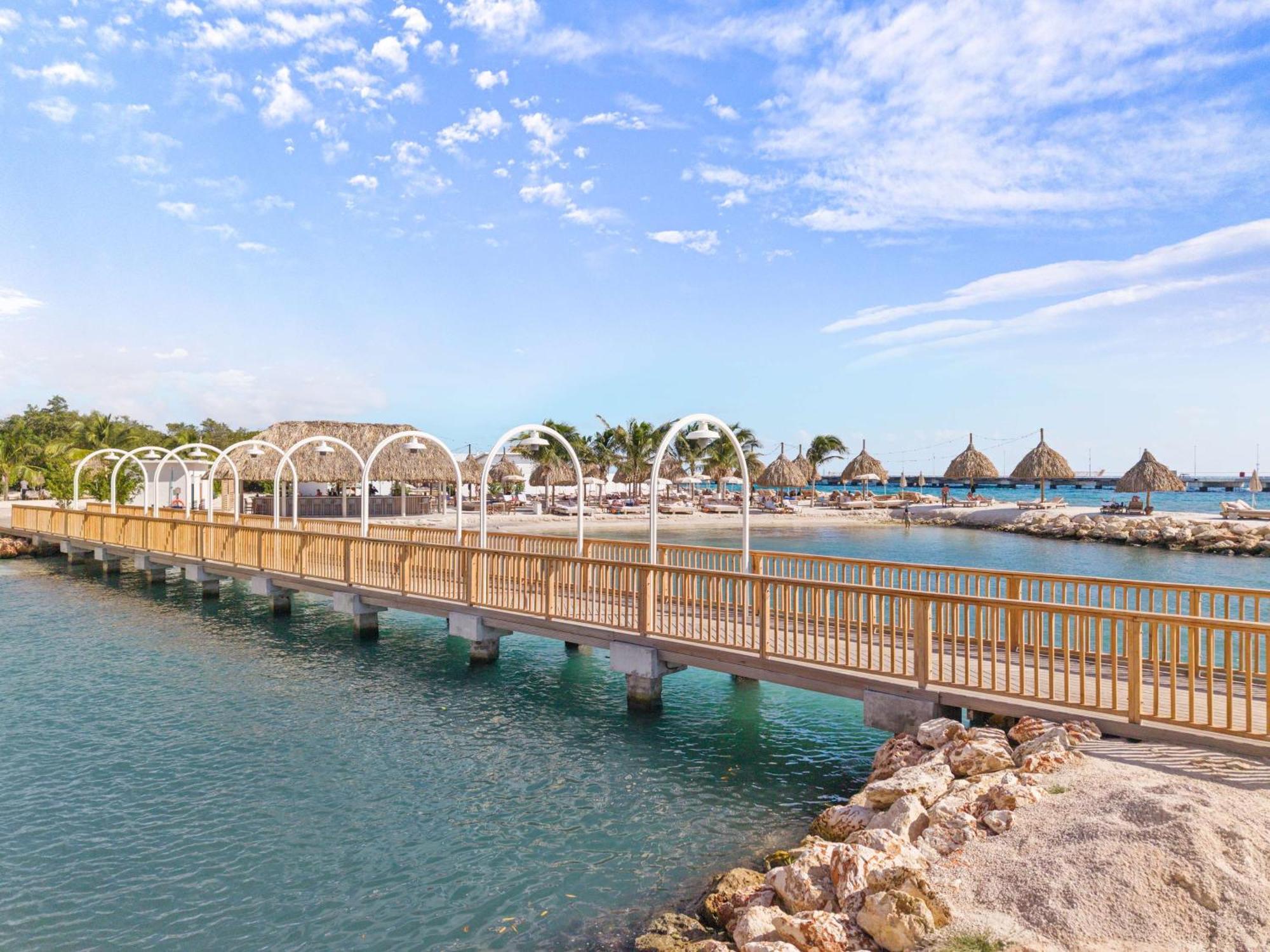 The Rif At Mangrove Beach Corendon All-Inclusive, Curio Willemstad Ngoại thất bức ảnh