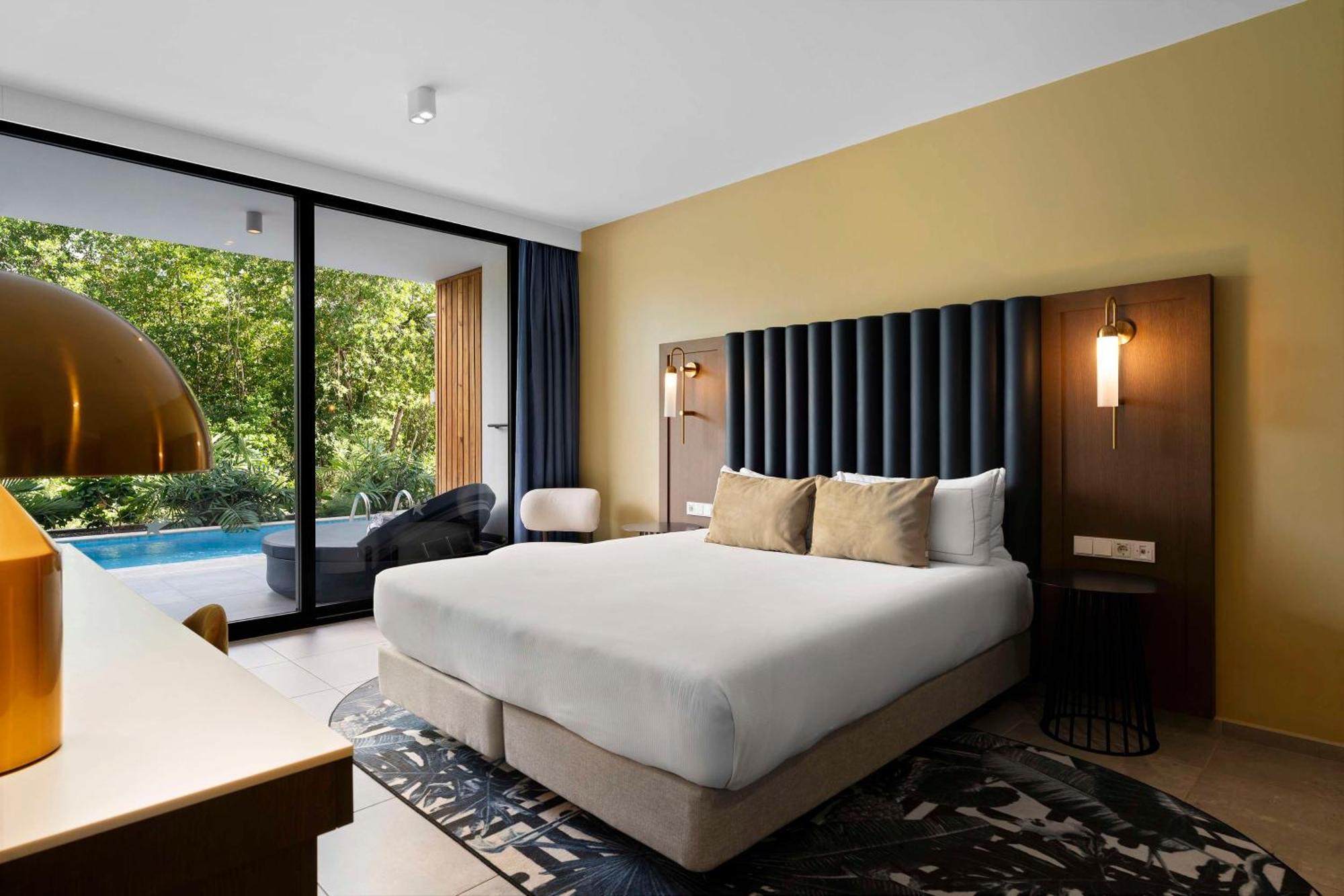 The Rif At Mangrove Beach Corendon All-Inclusive, Curio Willemstad Ngoại thất bức ảnh