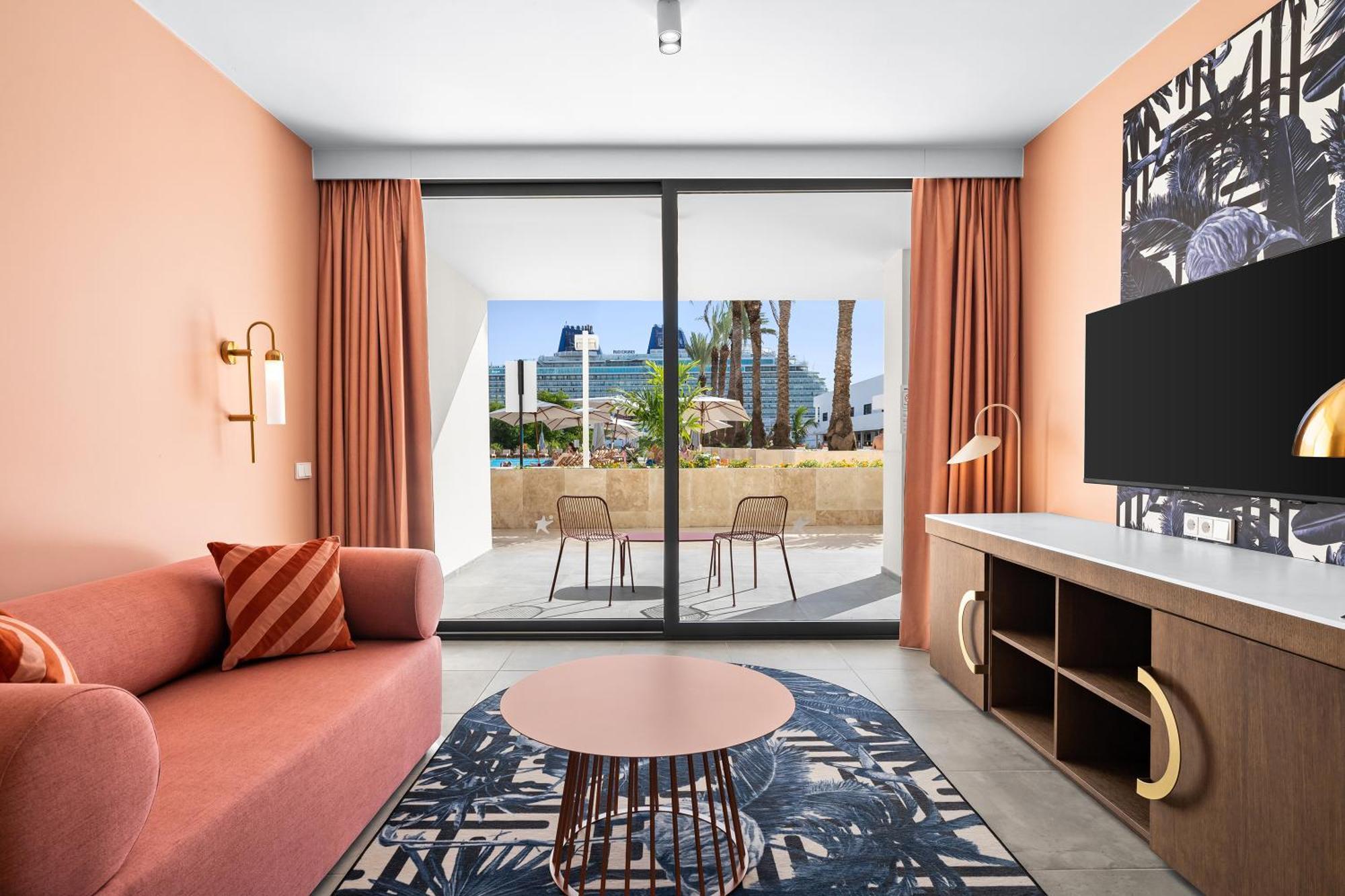 The Rif At Mangrove Beach Corendon All-Inclusive, Curio Willemstad Ngoại thất bức ảnh