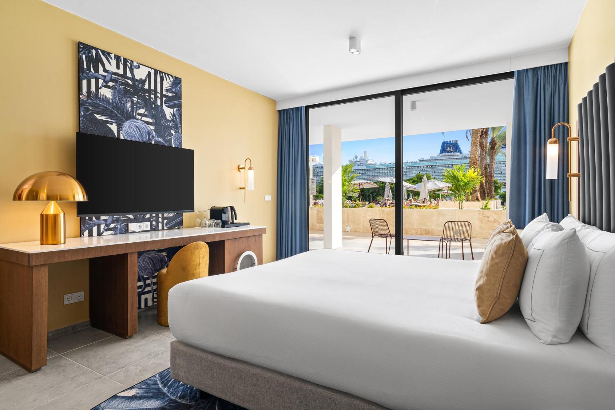 The Rif At Mangrove Beach Corendon All-Inclusive, Curio Willemstad Ngoại thất bức ảnh