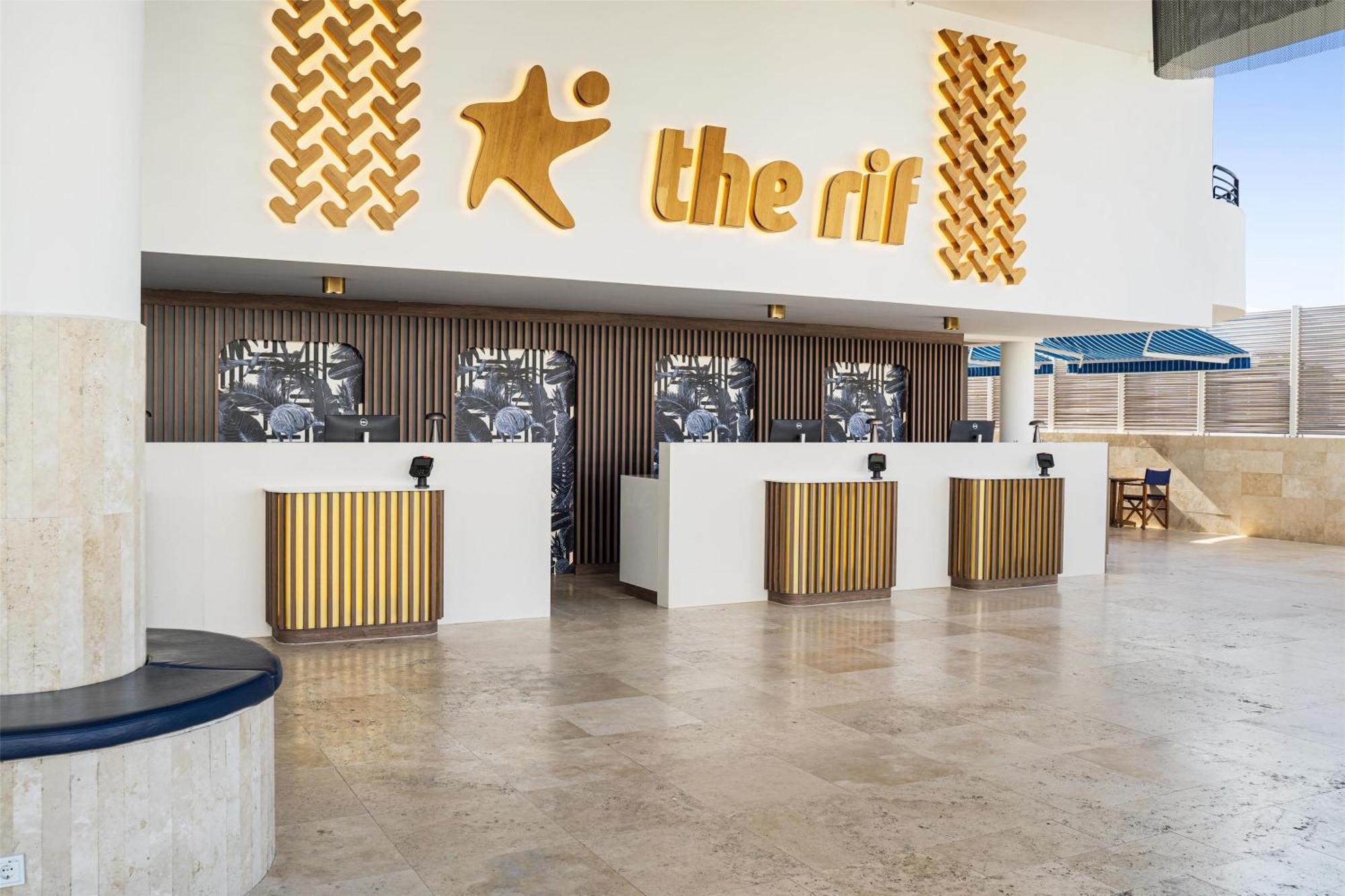 The Rif At Mangrove Beach Corendon All-Inclusive, Curio Willemstad Ngoại thất bức ảnh